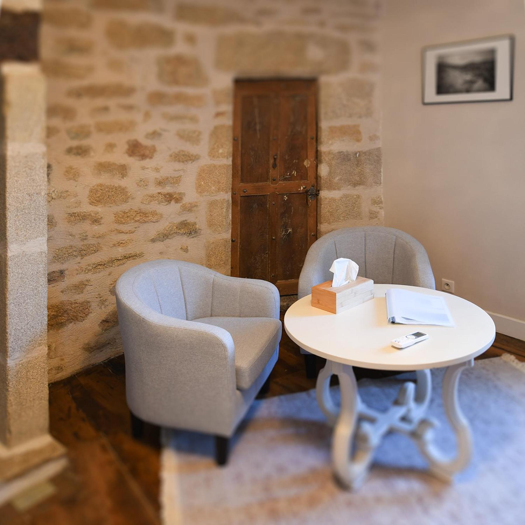 Bed and Breakfast Pat A Touille Treignac Экстерьер фото