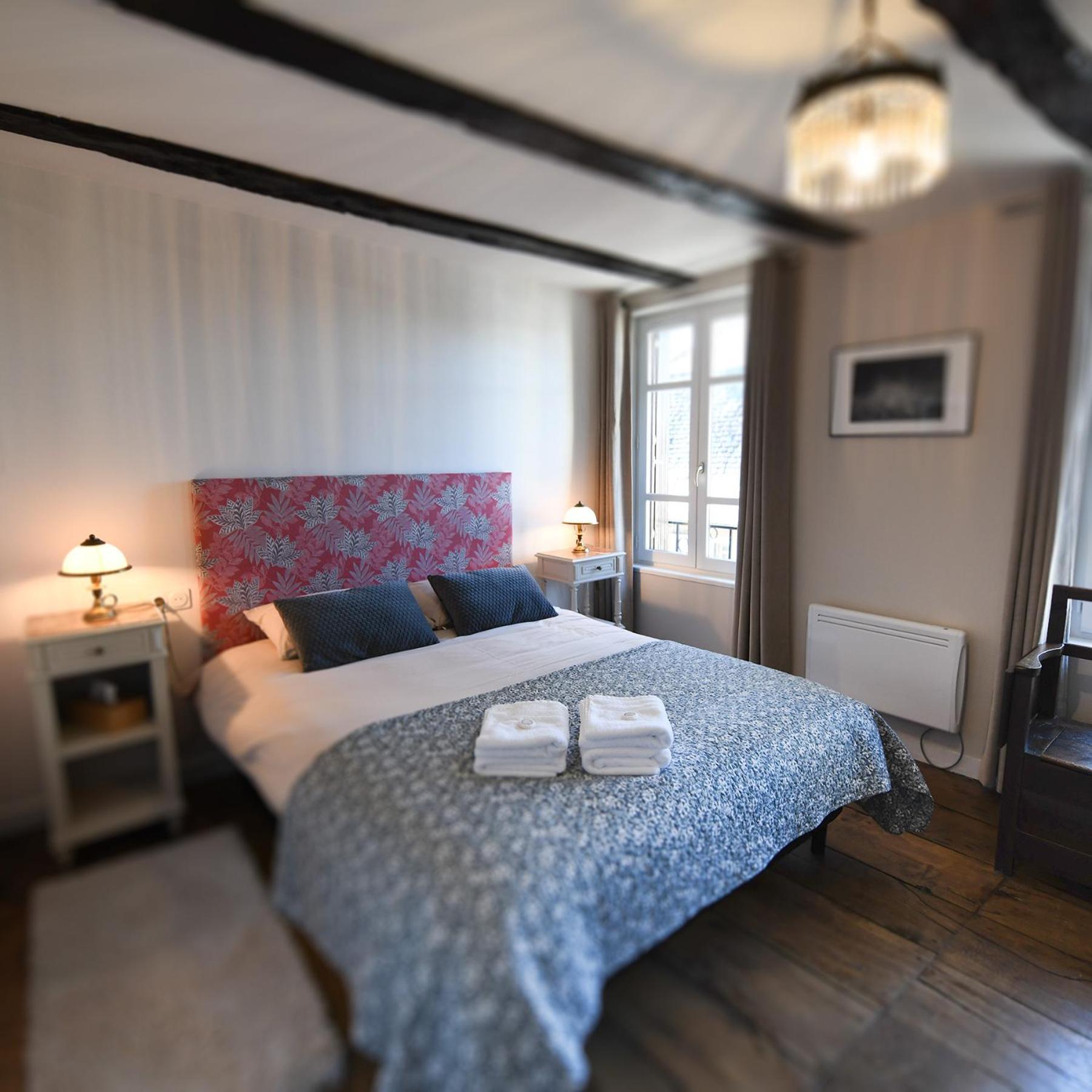 Bed and Breakfast Pat A Touille Treignac Экстерьер фото